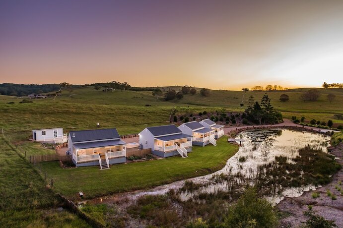 Imagen general del Hotel Forget Me Not Farm Cottages. Foto 6