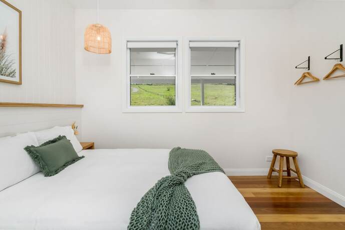 Imagen general del Hotel Forget Me Not Farm Cottages. Foto 9