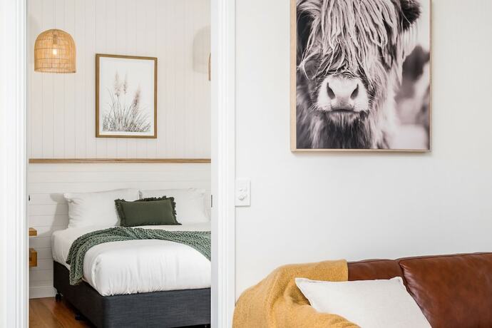 Imagen de la habitación del Hotel Forget Me Not Farm Cottages. Foto 14