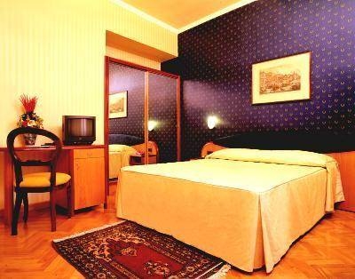 Imagen general del Hotel Fori Imperiali Cavalieri. Foto 5