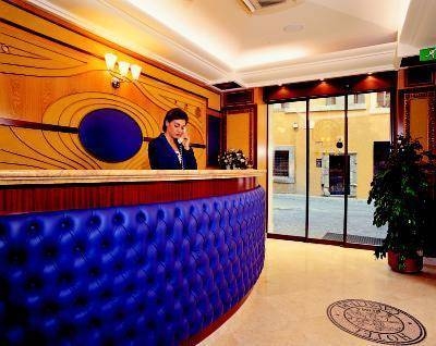 Imagen general del Hotel Fori Imperiali Cavalieri. Foto 6