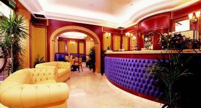 Imagen general del Hotel Fori Imperiali Cavalieri. Foto 8