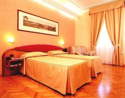 Imagen general del Hotel Fori Imperiali Cavalieri. Foto 11