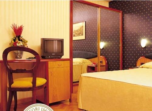 Imagen general del Hotel Fori Imperiali Cavalieri. Foto 14