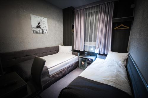 Imagen de la habitación del Hotel Forma. Foto 5