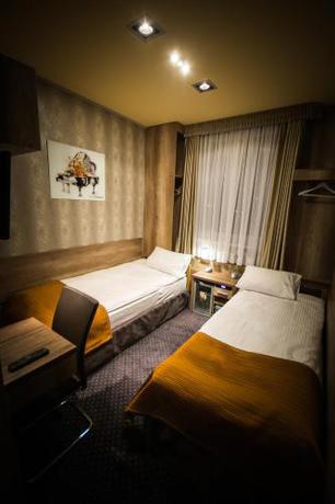 Imagen de la habitación del Hotel Forma. Foto 9