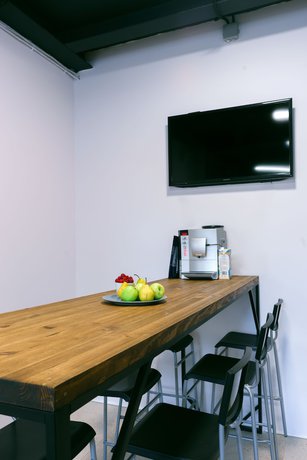 Imagen de los interiores del Hotel Forma Hostel. Foto 15