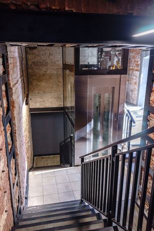 Imagen de los interiores del Hotel Forma Hostel. Foto 16