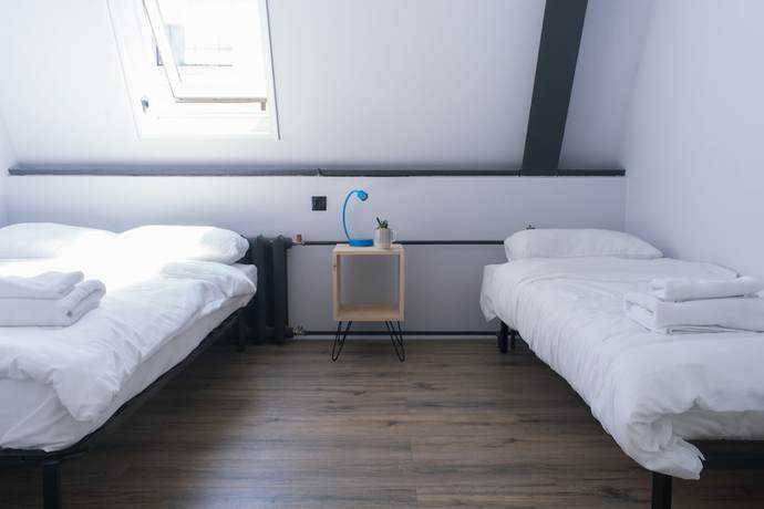 Imagen general del Hotel Forma Hostel. Foto 1