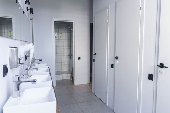 Imagen de la habitación del Hotel Forma Hostel. Foto 8