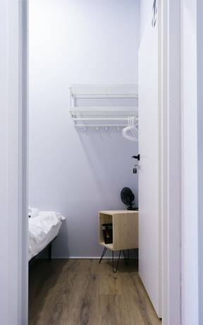 Imagen de la habitación del Hotel Forma Hostel. Foto 12
