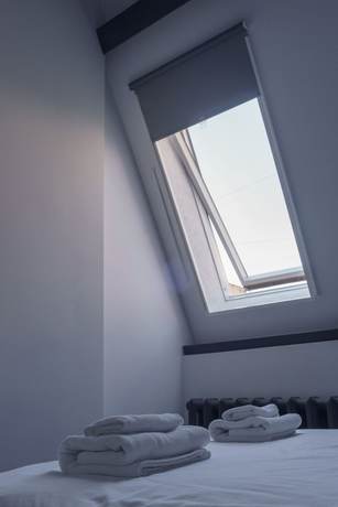Imagen de la habitación del Hotel Forma Hostel. Foto 13