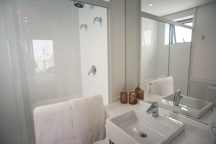 Imagen de la habitación del Hotel Forma Itaim. Foto 5
