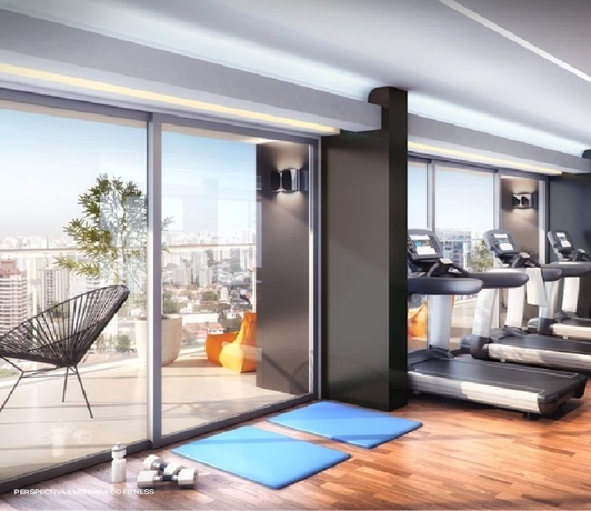 Imagen de los interiores del Hotel Forma Itaim. Foto 14