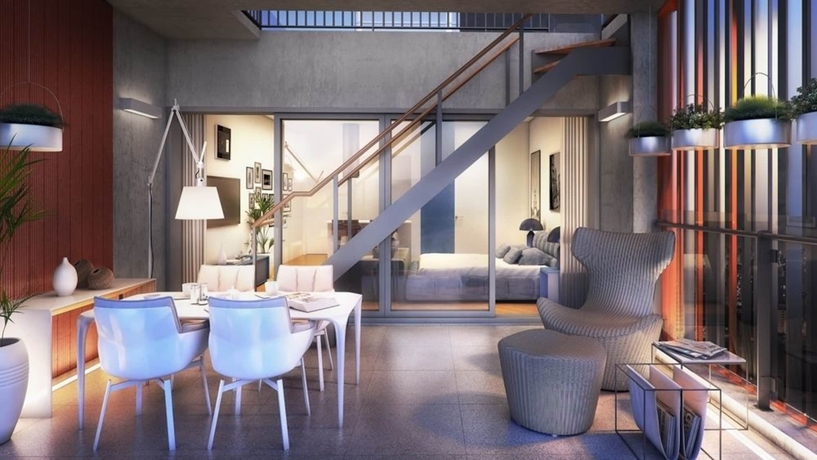 Imagen de la habitación del Hotel Forma Itaim. Foto 12