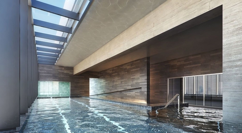 Imagen de la piscina del Hotel Forma Itaim. Foto 19