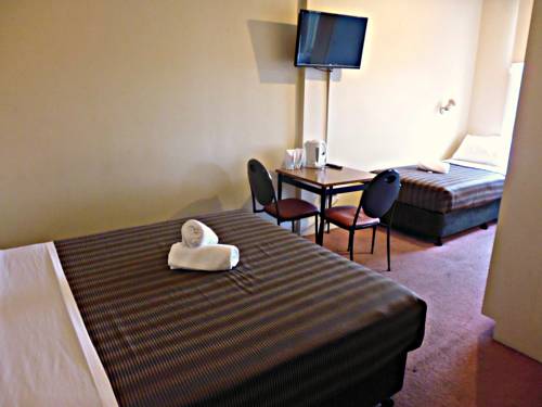 Imagen de la habitación del Hotel Formby. Foto 1