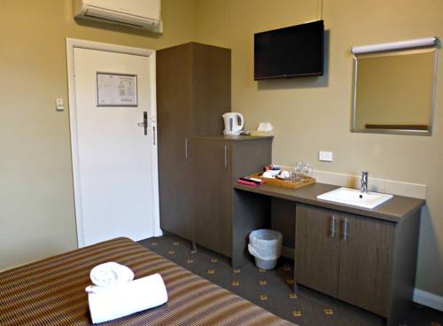 Imagen de la habitación del Hotel Formby. Foto 2