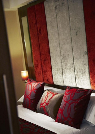 Imagen de la habitación del Hotel Formby Hall Golf Resort and Spa. Foto 5