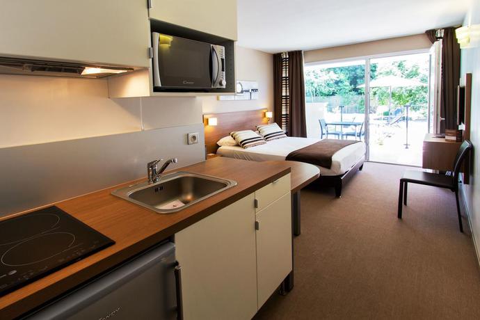 Imagen de la habitación del Hotel Forme and Spa Montpellier. Foto 4