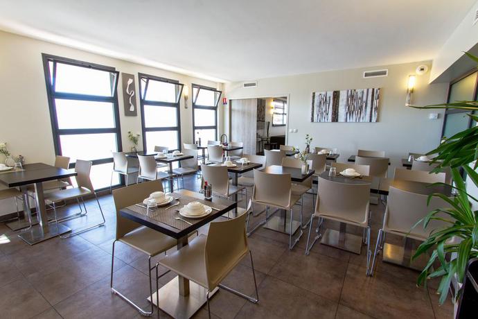 Imagen del bar/restaurante del Hotel Forme and Spa Montpellier. Foto 2