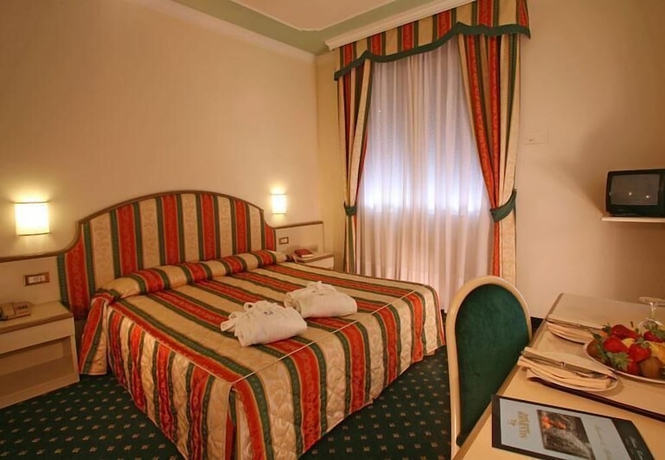 Imagen de la habitación del Hotel Formentin Terme. Foto 2