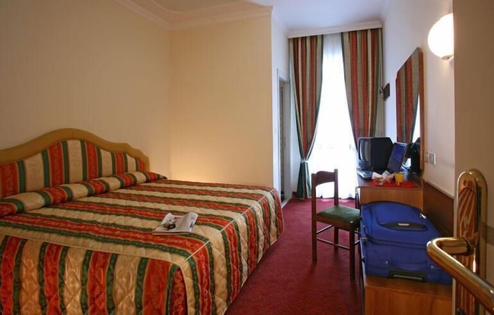 Imagen de la habitación del Hotel Formentin Terme. Foto 3