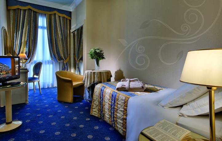 Imagen de la habitación del Hotel Formentin Terme. Foto 5