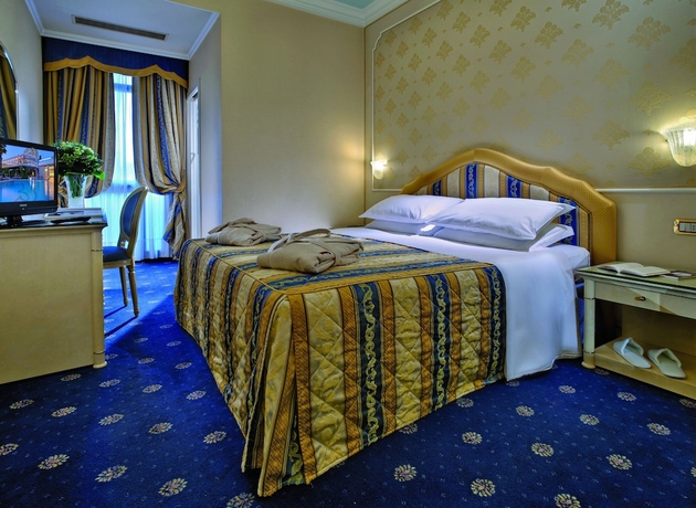 Imagen de la habitación del Hotel Formentin Terme. Foto 6