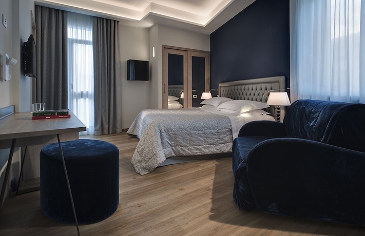 Imagen de la habitación del Hotel Formentin Terme. Foto 9