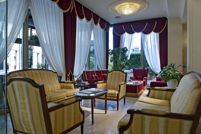 Imagen de los interiores del Hotel Formentin Terme. Foto 19