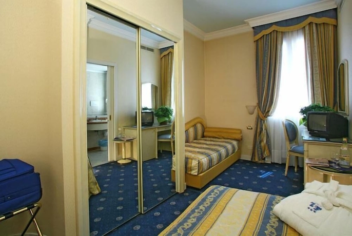 Imagen de la habitación del Hotel Formentin Terme. Foto 14