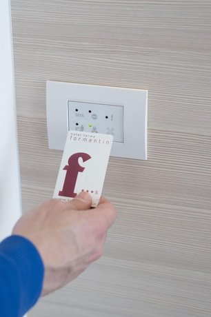 Imagen de la habitación del Hotel Formentin Terme. Foto 15