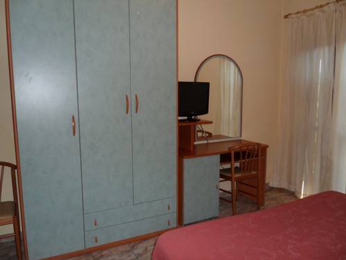 Imagen de la habitación del Hotel Formica. Foto 9