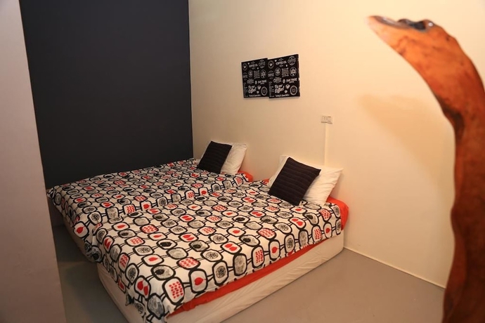 Imagen de la habitación del Hotel Formosa Backpackers Hostel and Apartment. Foto 2
