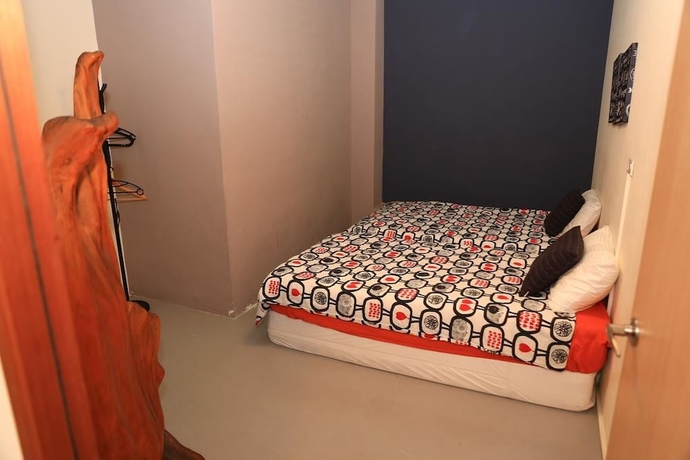 Imagen de la habitación del Hotel Formosa Backpackers Hostel and Apartment. Foto 3