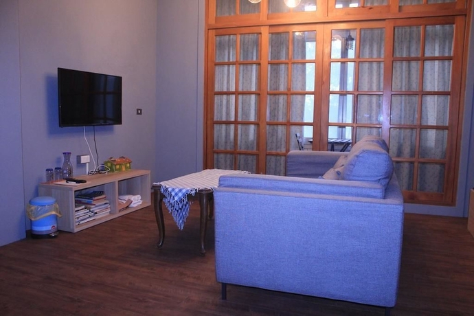 Imagen de la habitación del Hotel Formosa Backpackers Hostel and Apartment. Foto 5