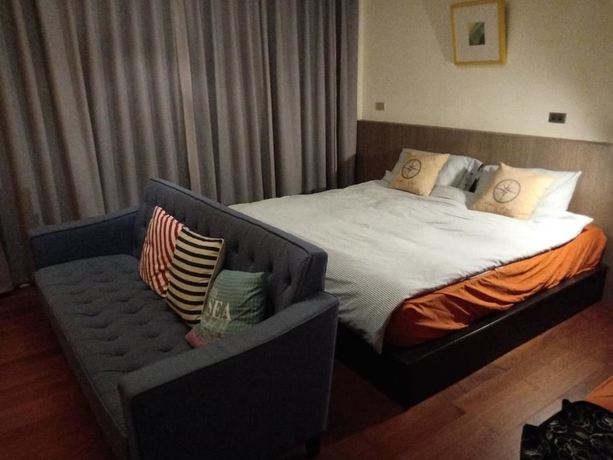 Imagen de la habitación del Hotel Formosa Backpackers Hostel and Apartment. Foto 6