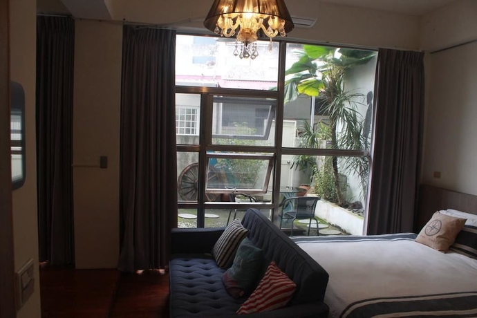 Imagen de la habitación del Hotel Formosa Backpackers Hostel and Apartment. Foto 7