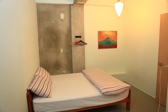 Imagen de la habitación del Hotel Formosa Backpackers Hostel and Apartment. Foto 8