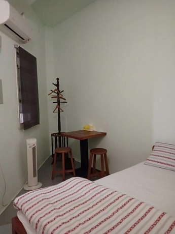 Imagen de la habitación del Hotel Formosa Backpackers Hostel and Apartment. Foto 9