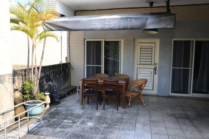 Imagen de la habitación del Hotel Formosa Backpackers Hostel and Apartment. Foto 10