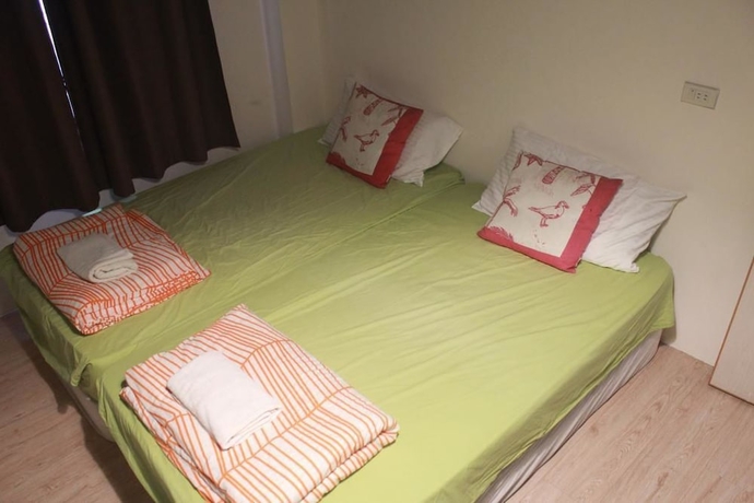 Imagen de la habitación del Hotel Formosa Backpackers Hostel and Apartment. Foto 11