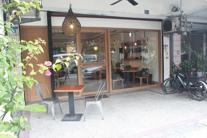 Imagen general del Hotel Formosa Backpackers Hostel and Apartment. Foto 1