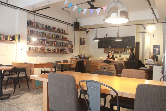 Imagen de los interiores del Hotel Formosa Backpackers Hostel and Apartment. Foto 19