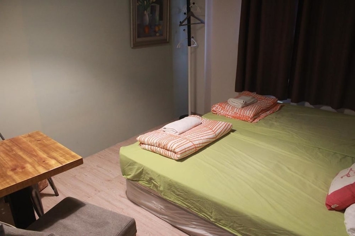 Imagen de la habitación del Hotel Formosa Backpackers Hostel and Apartment. Foto 15