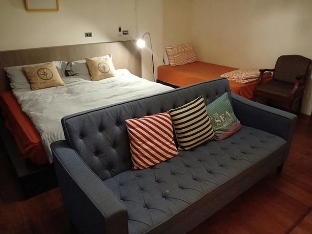 Imagen de la habitación del Hotel Formosa Backpackers Hostel and Apartment. Foto 16