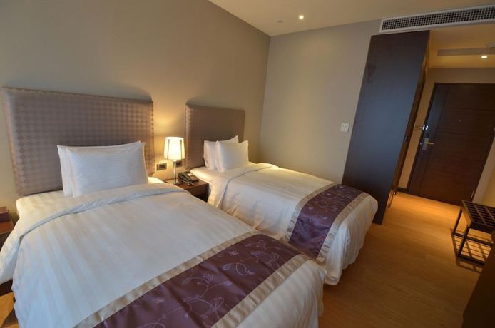 Imagen de la habitación del Hotel Formosa, Caotun. Foto 3