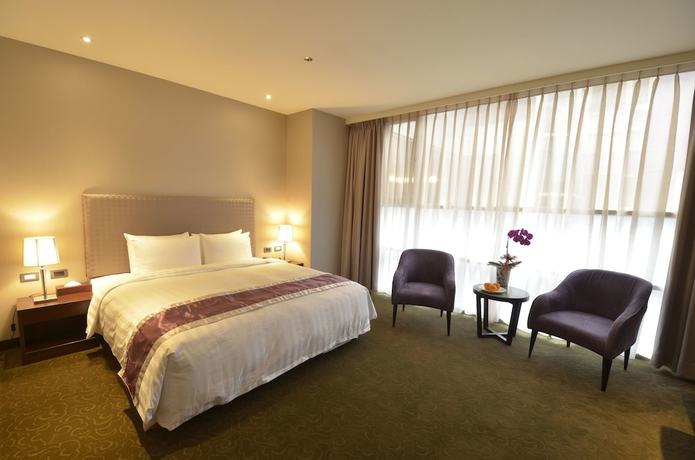 Imagen de la habitación del Hotel Formosa, Caotun. Foto 5