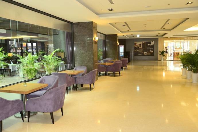 Imagen de los interiores del Hotel Formosa, Caotun. Foto 19
